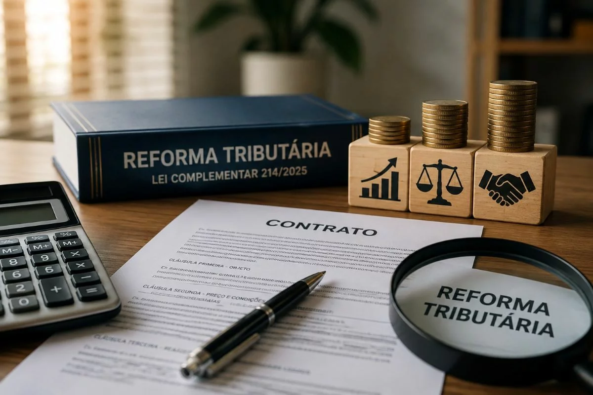 Reforma Tributária e fluxo de caixa: por que o novo modelo de arrecadação exige uma revisão financeira das empresas?
