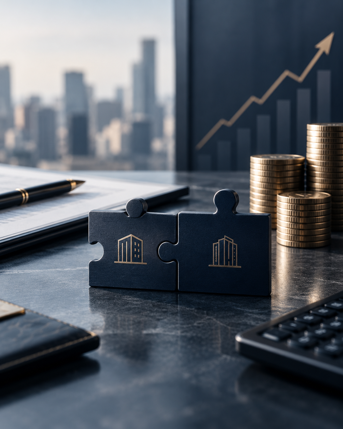 M&A e juros altos: como o custo de capital influencia decisões de compra e venda de empresas?