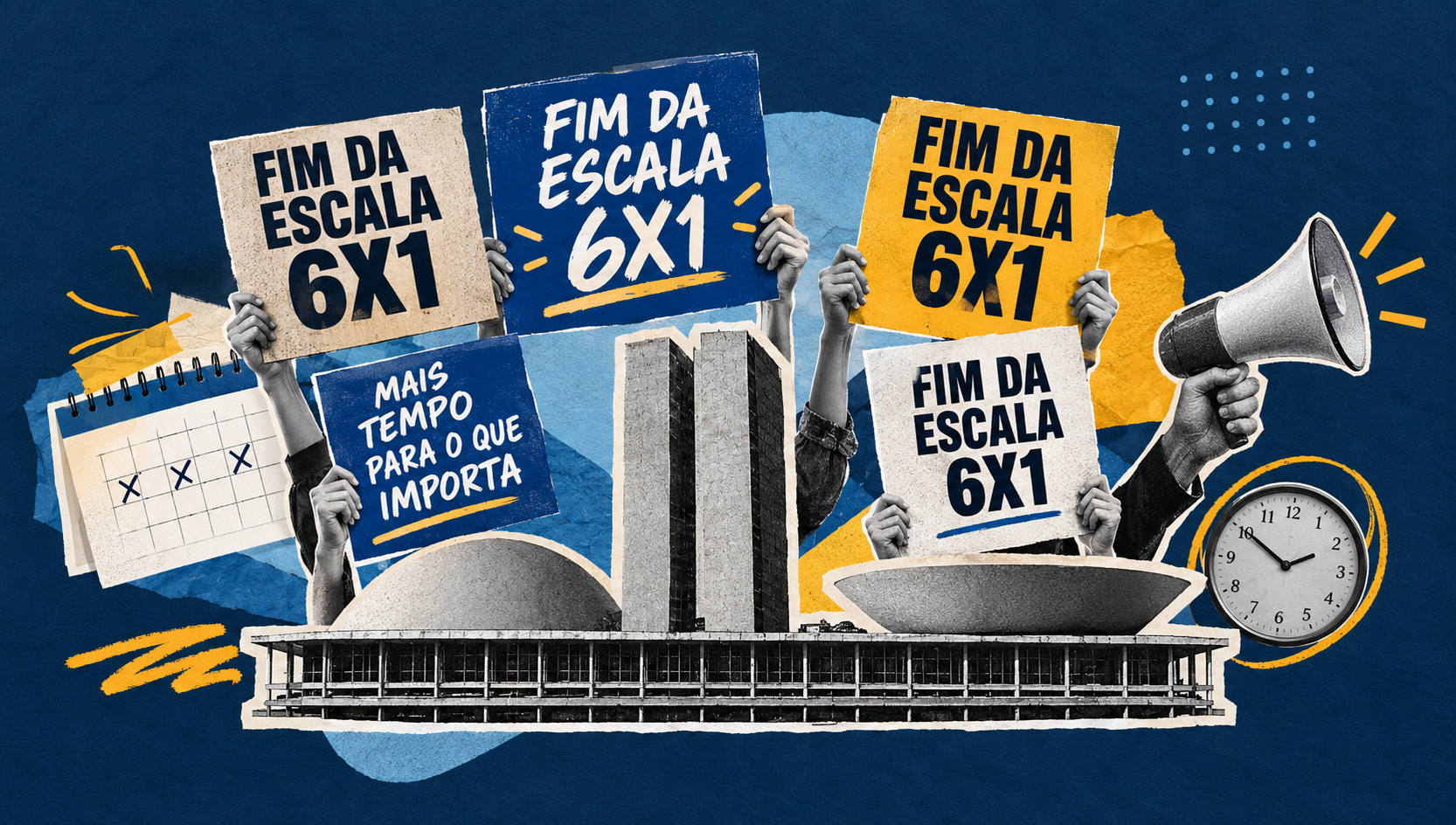 Fim da escala 6x1: quais os impactos para as empresas e como se preparar?
